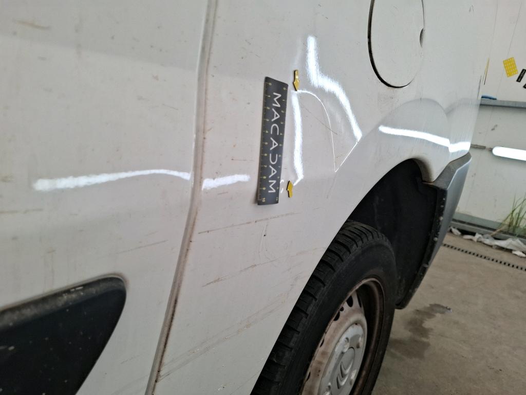 CITROEN JUMPY FOURGON FGN TOLE 29 L2H1 HDI 90 FAP CLUB 2014