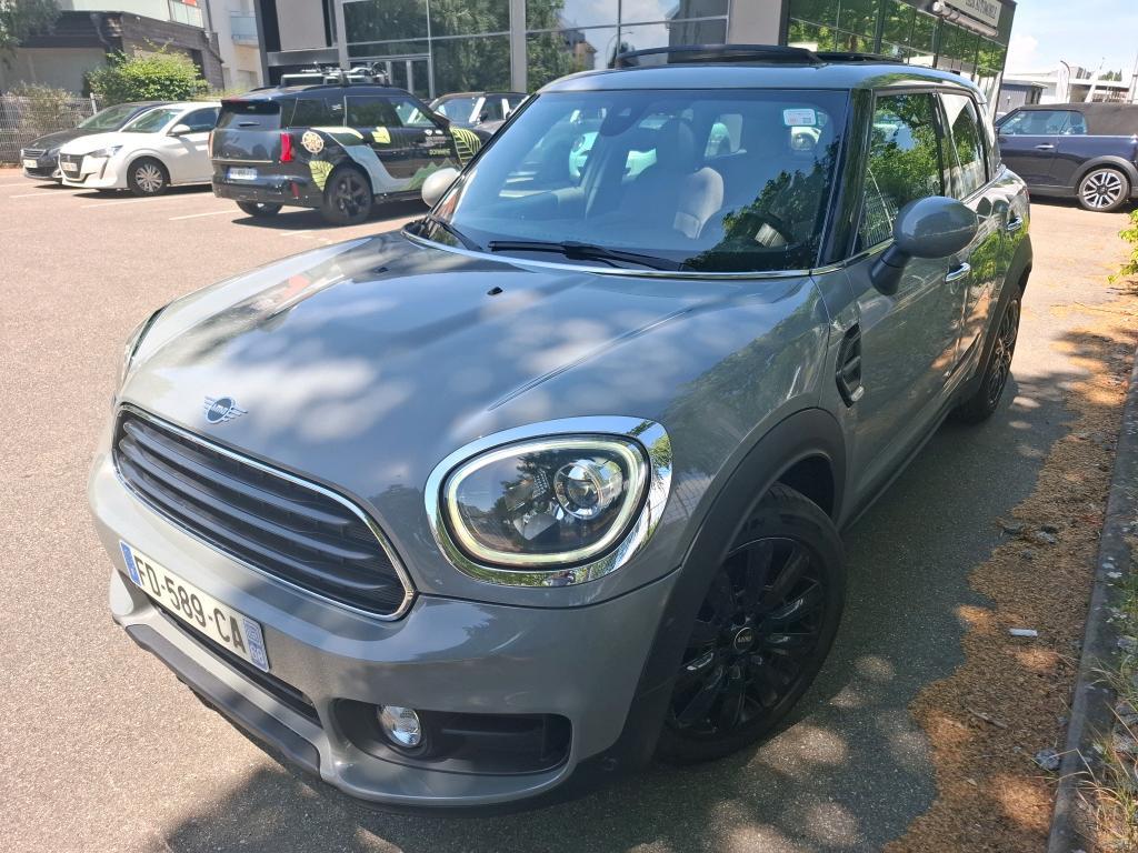 COUNTRYMAN F60
