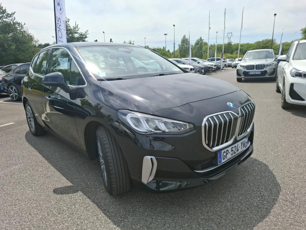 BMW SERIE 2 ACTIVE TOURER 225e xDrive 245 ch DKG7 Luxury 2023