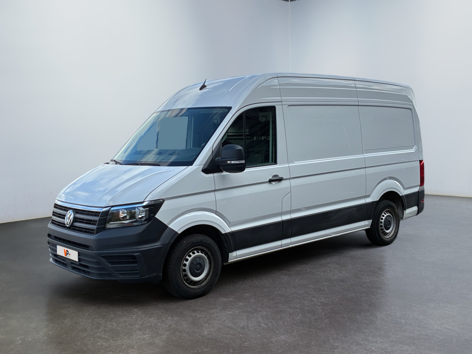 CRAFTER VAN