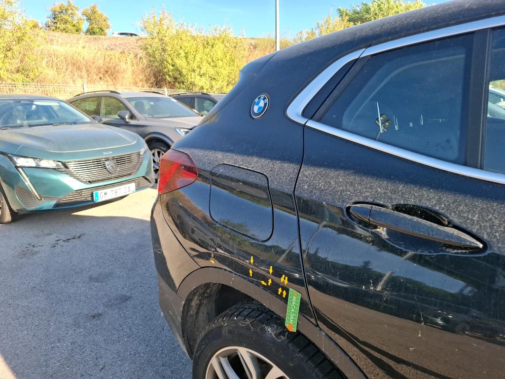 BMW X2. X2 F39 sDrive 16d 116 ch DKG7 Business Design 2021