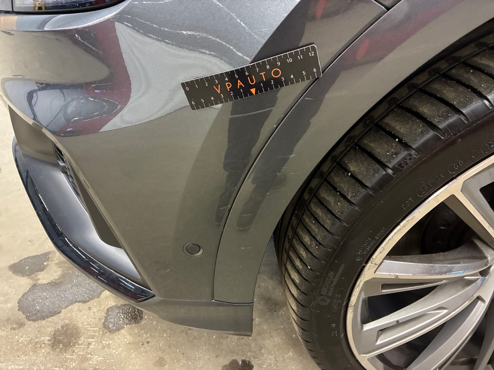 AUDI Q8 60 TFSI e 462 Tiptronic 8 Quattro Compétition 2024