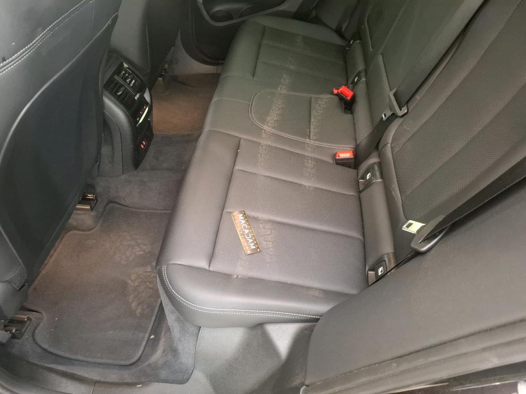 BMW X3. X3 G01 LCI xDrive 20d 190ch BVA8 M Sport 2023