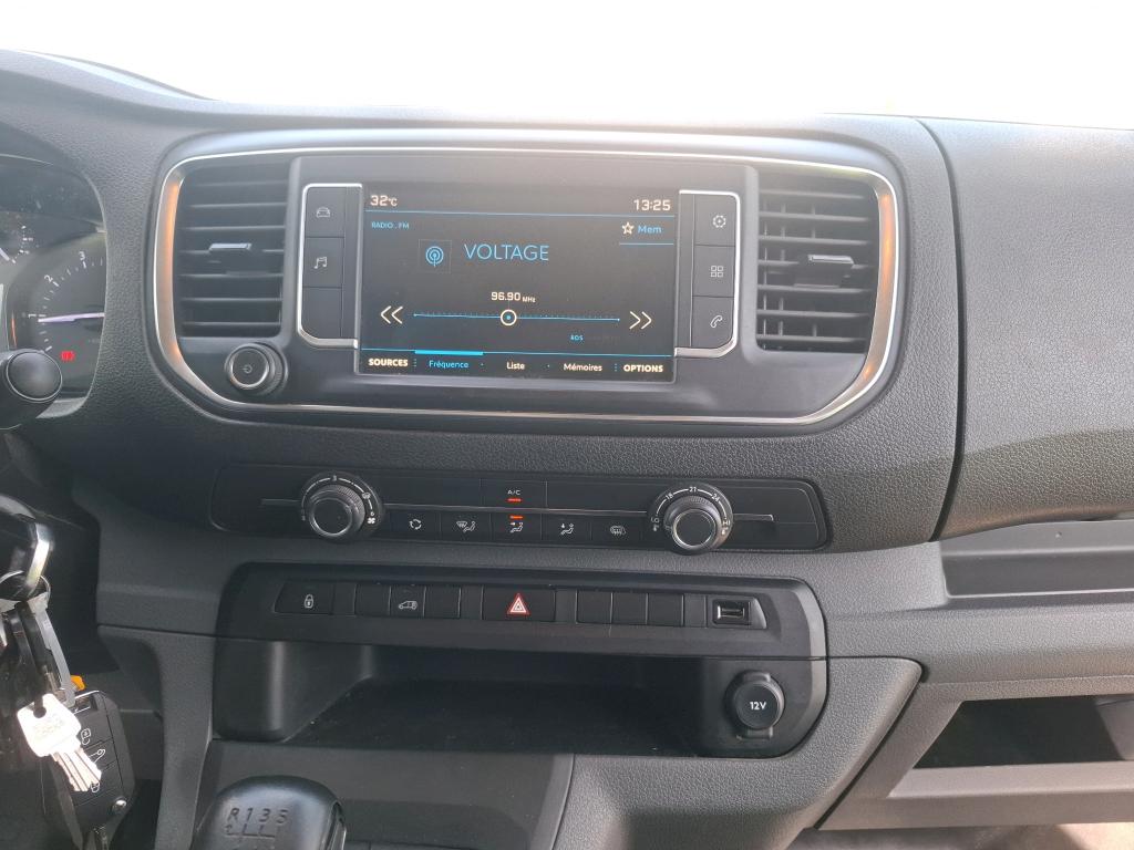 PEUGEOT EXPERT FOURGON FGN TOLE STANDARD 1.5 BLUEHDI 120 S&S BVM6 PREMIUM 2022