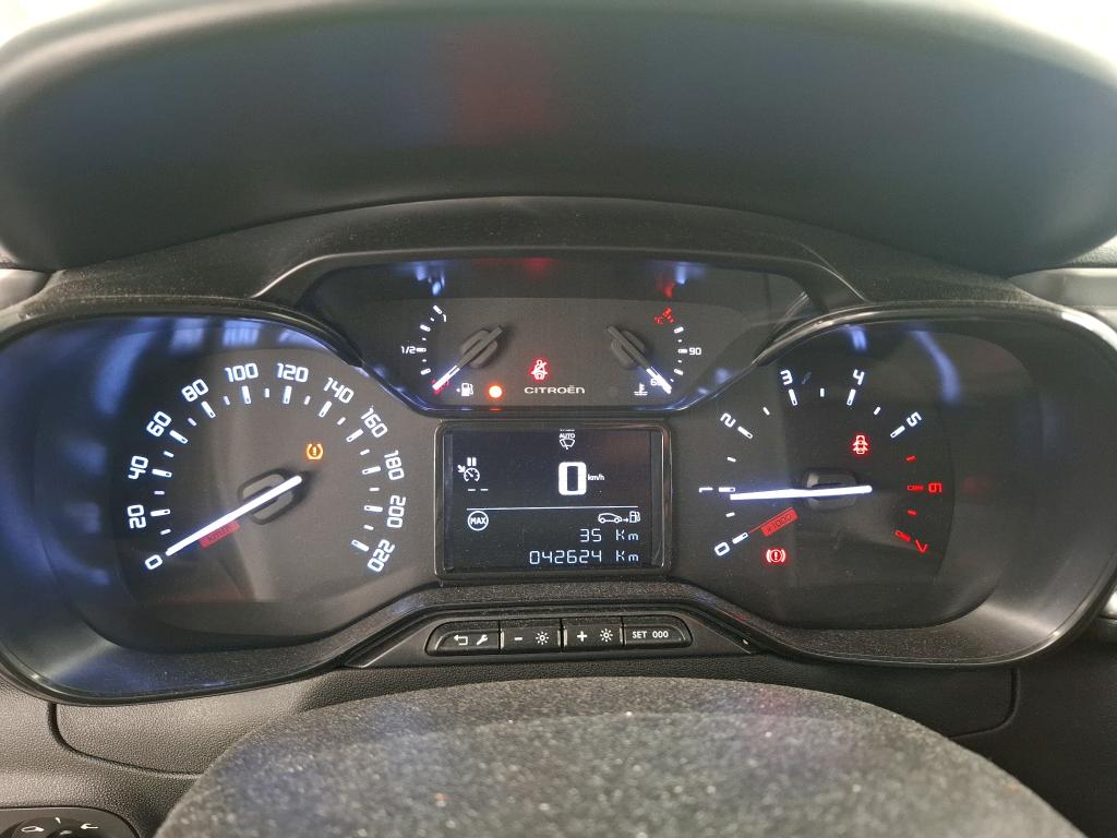 CITROEN C3 PureTech 83 S&S BVM5 Shine 2023