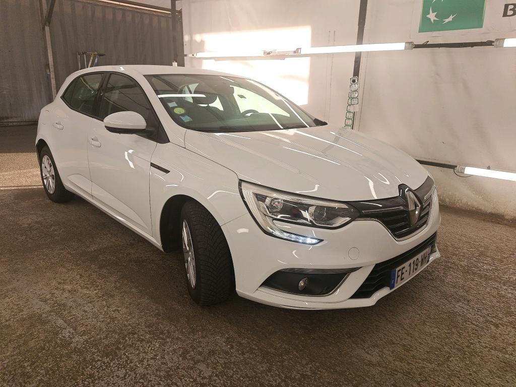 RENAULT MEGANE SOCIETE IV BLUE DCI 95 AIR 2P 2019