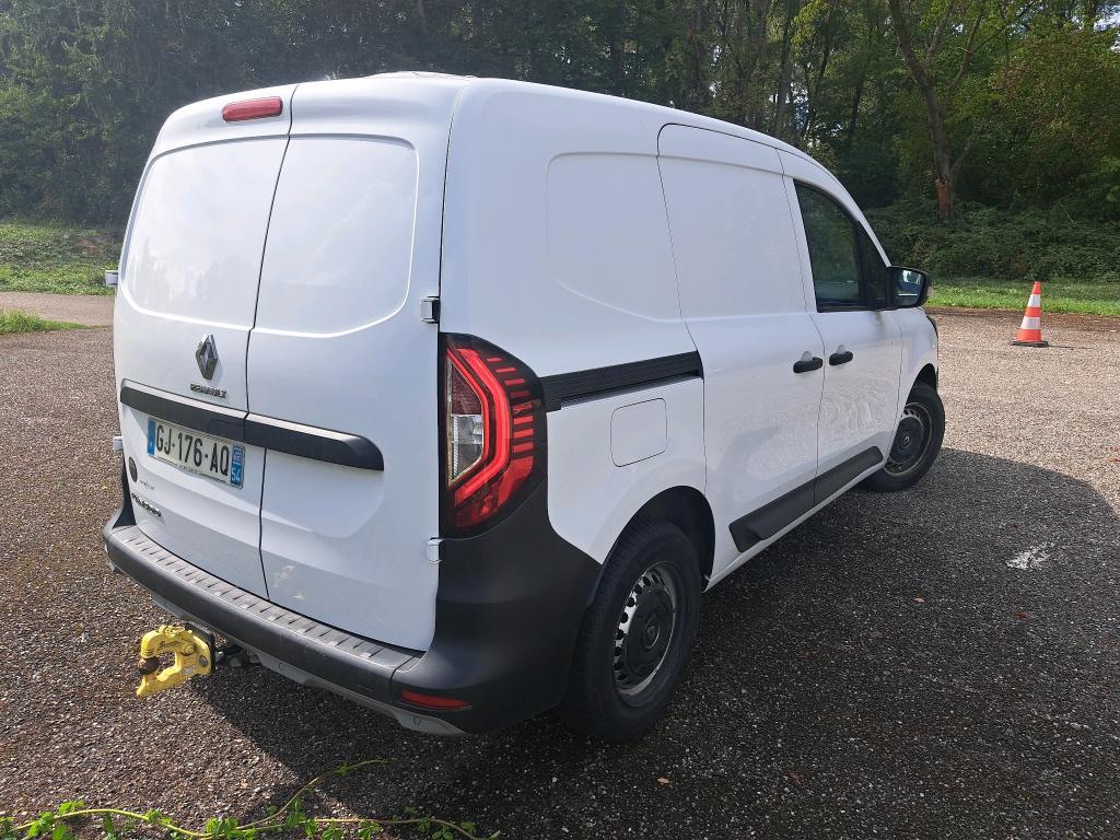 RENAULT KANGOO VU VAN BLUE DCI 115 GRAND CONFORT 2022
