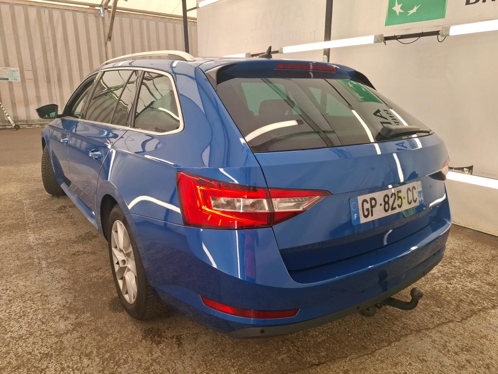 SKODA SUPERB COMBI 2.0 TDI 150 SCR DSG7 Business 2023