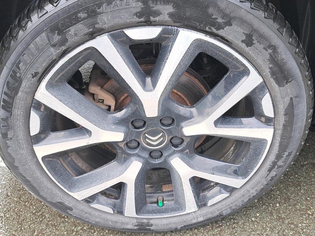 CITROEN C5 Aircross Hybride Rechargeable 225 S&S e-EAT8 Shine Pack 2020