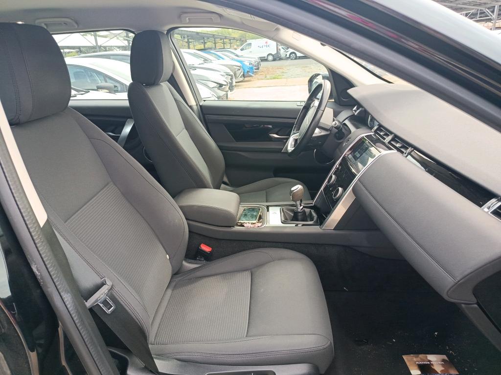 LAND ROVER Discovery Sport Mark V D150 Business 2019