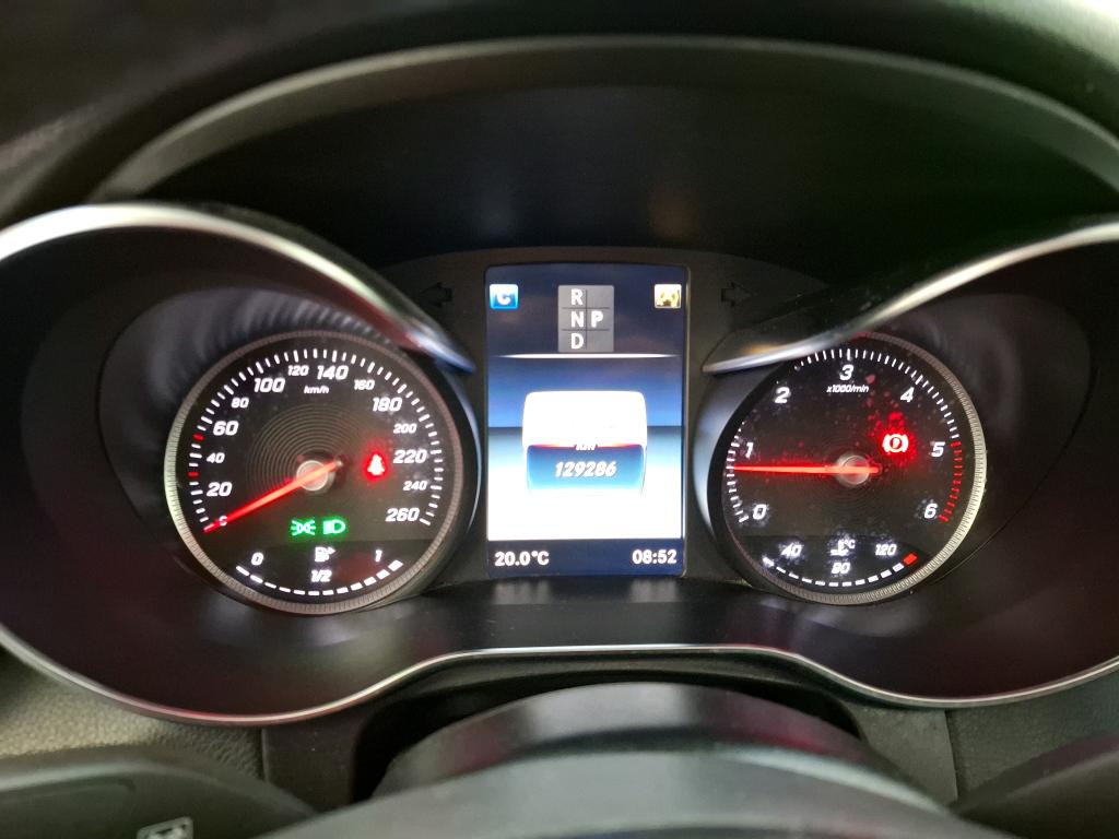 MERCEDES-BENZ MERCEDES CLASSE GLC COUPE Coupé 220 d 9G-Tronic 4Matic Fascination 2019