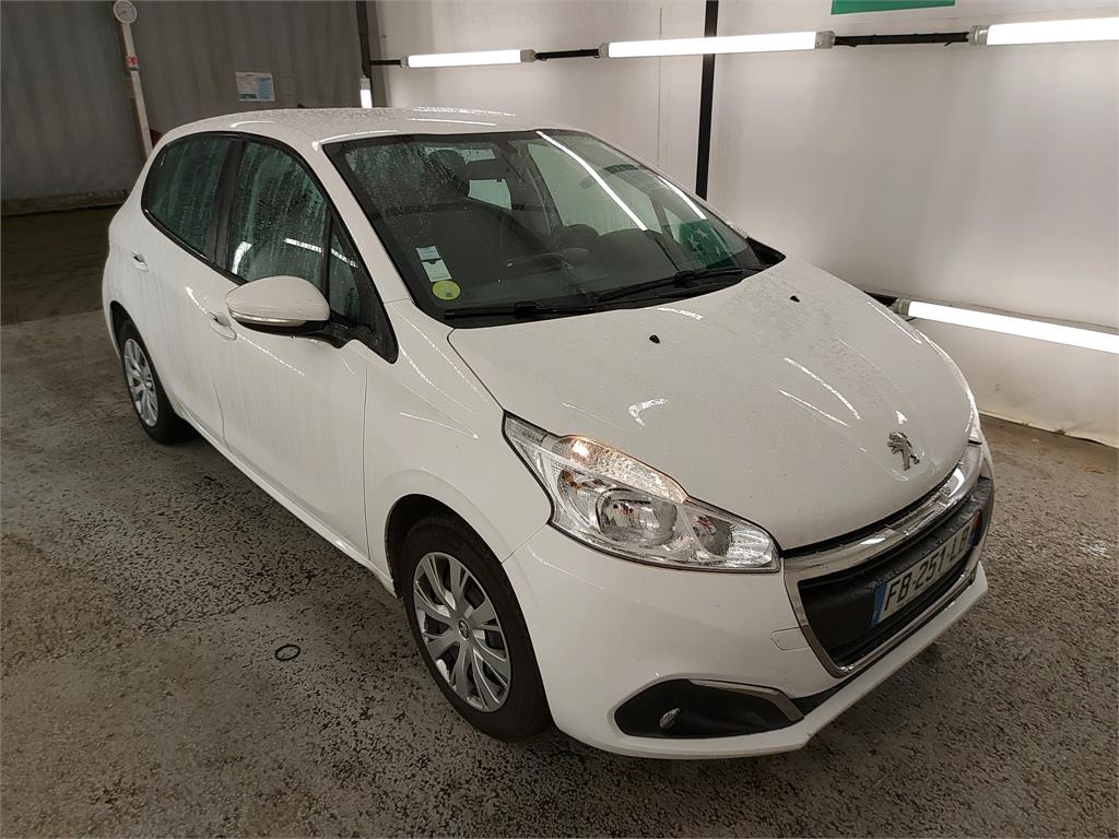PEUGEOT 208 AFFAIRE BLUEHDI 100 BVM6 PREMIUM PACK 2018