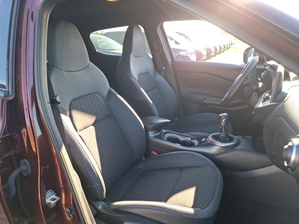 NISSAN JUKE DIG-T 114 N-Connecta 2024