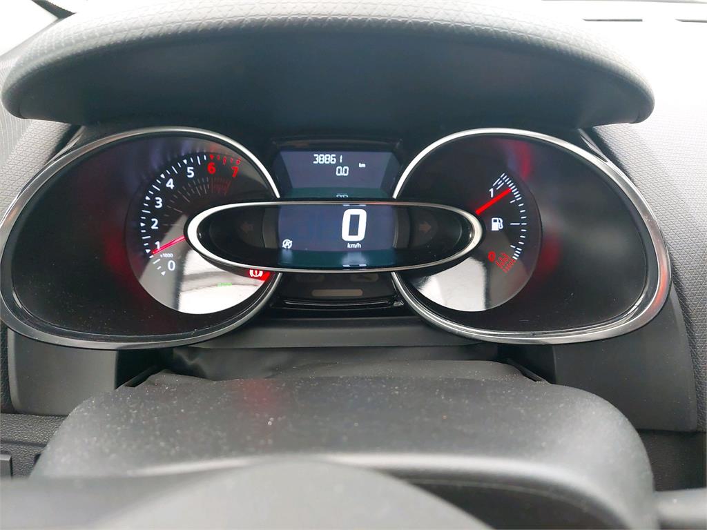 RENAULT CLIO IV BUSINESS TCe 90 E6C 2018