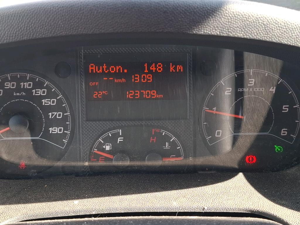 CITROEN JUMPER FOURGON TOLE 30 L1H2 BLUEHDi 120 S&S BVM6 CLUB 2020