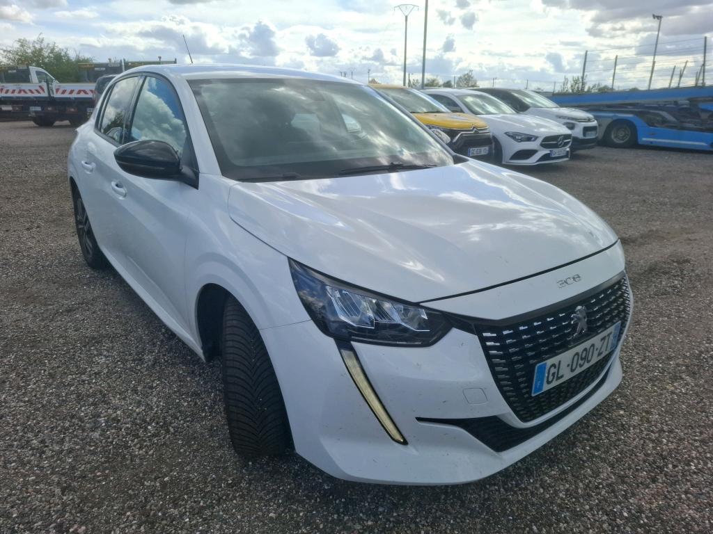 PEUGEOT 208) 208 PureTech 100 S&S EAT8 Allure Pack 2023