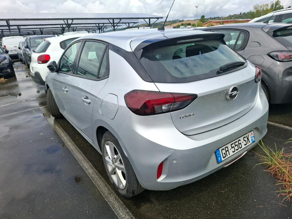 OPEL CORSA 1.2 75 ch BVM5 Elegance Business 2023