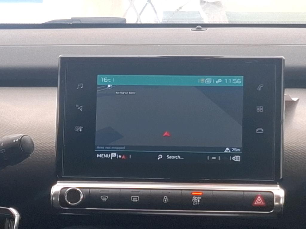 CITROEN C4 CACTUS SOCIETE BLUEHDI 100 S&S BVM6 FEEL NAV 2019