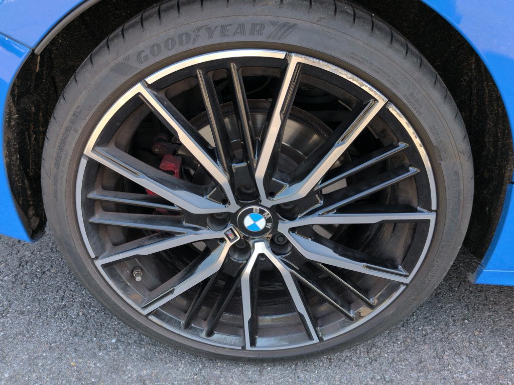 BMW SERIE 1 F40 118d 150 ch BVA8 M Sport 2023