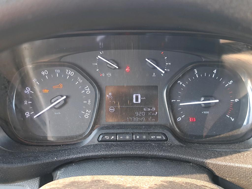 PEUGEOT EXPERT FGN TOLE STANDARD BLUEHDI 145 S&S BVM6 ASPHALT 2023