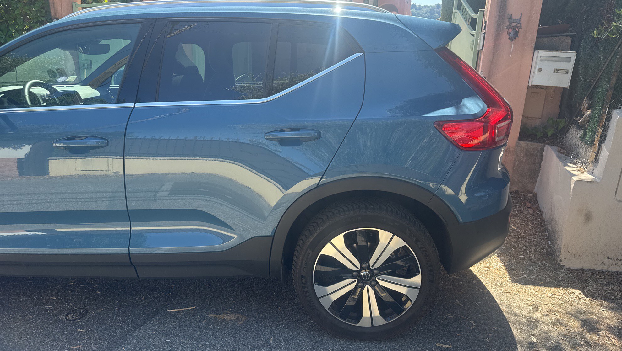 VOLVO XC40 T5 Recharge 180+82 ch DCT7 Ultimate 2023