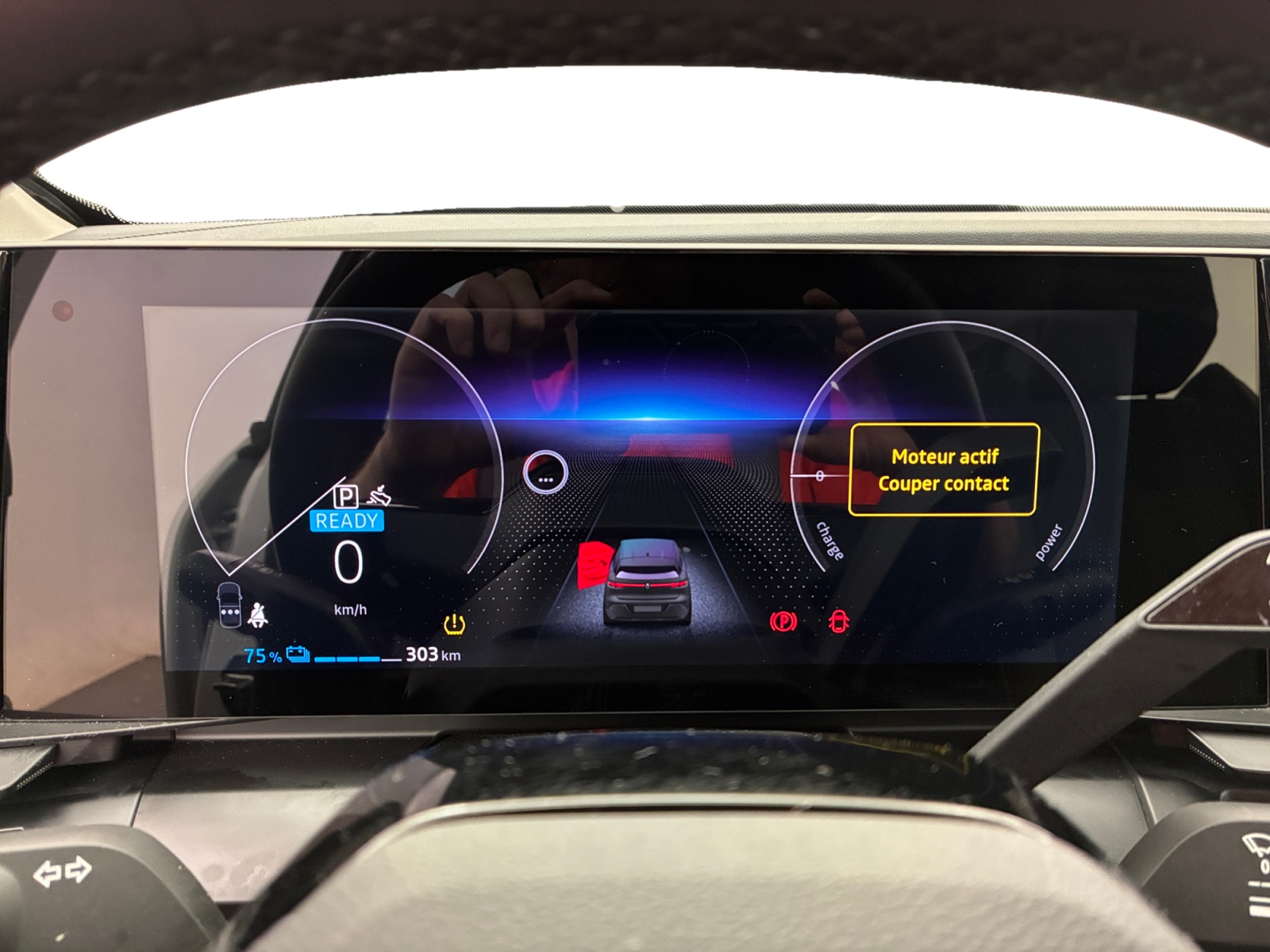 RENAULT MÉGANE MEGANE E-TECH EV60 220 ch optimum charge Equilibre 2022