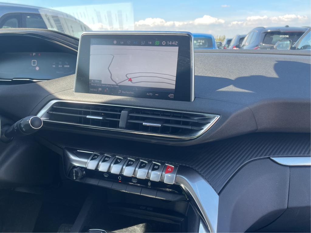 PEUGEOT 3008 BUSINESS Puretech 130ch S&S EAT8 Active 2020