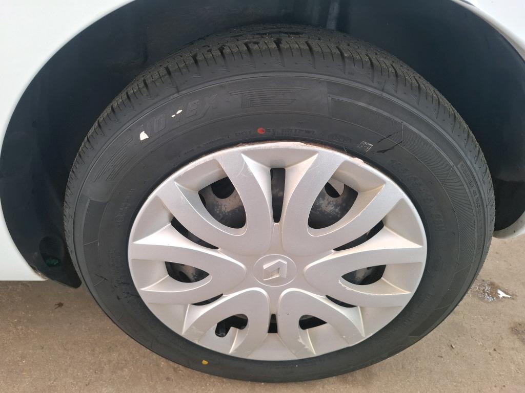 RENAULT CLIO SOCIETE DCI 75 ENERGY E6C AIR MEDIANAV 2019