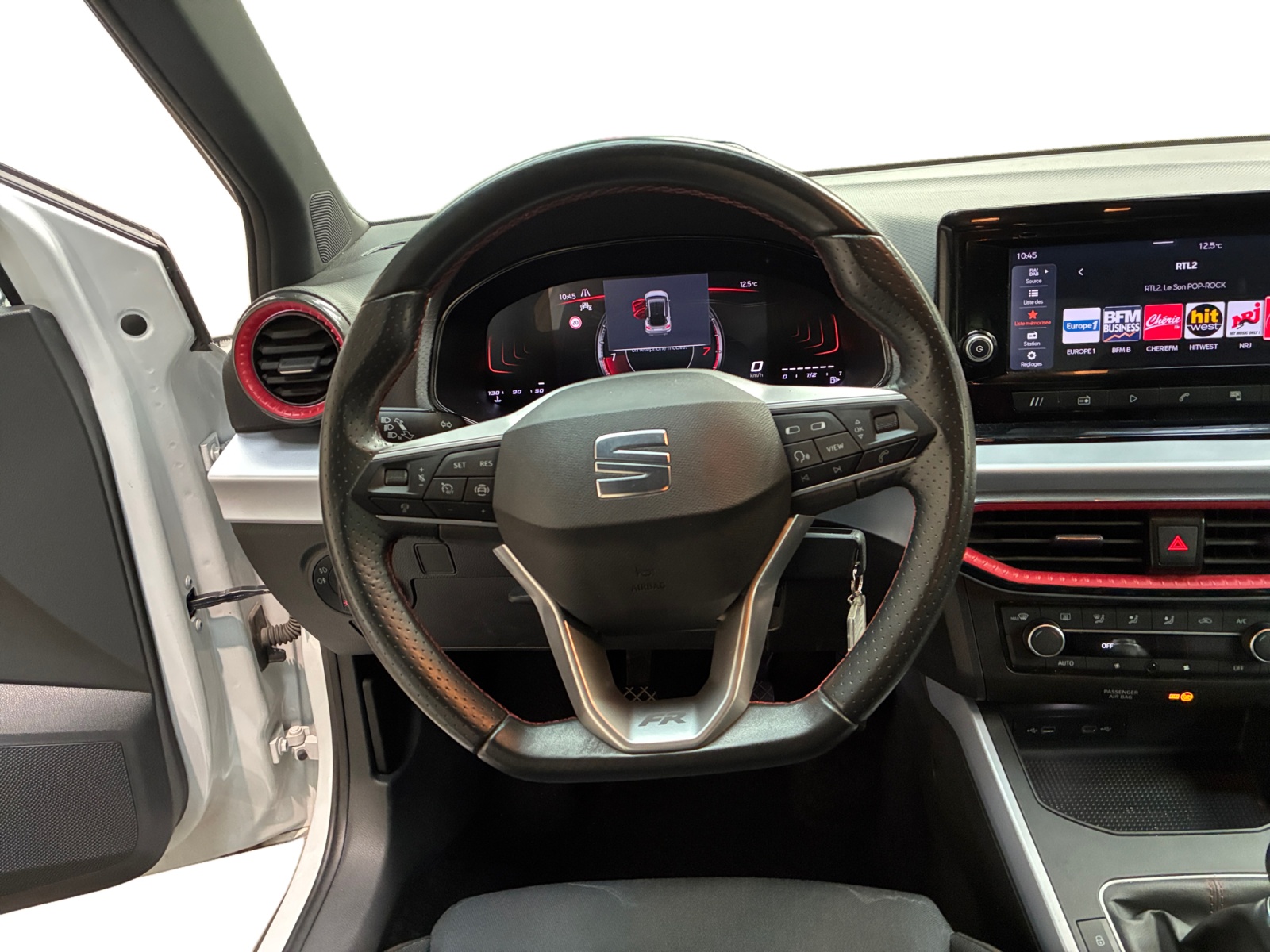 SEAT ARONA 1.0 TSI 95 ch Start/Stop BVM5 Xperience pack FR 2024