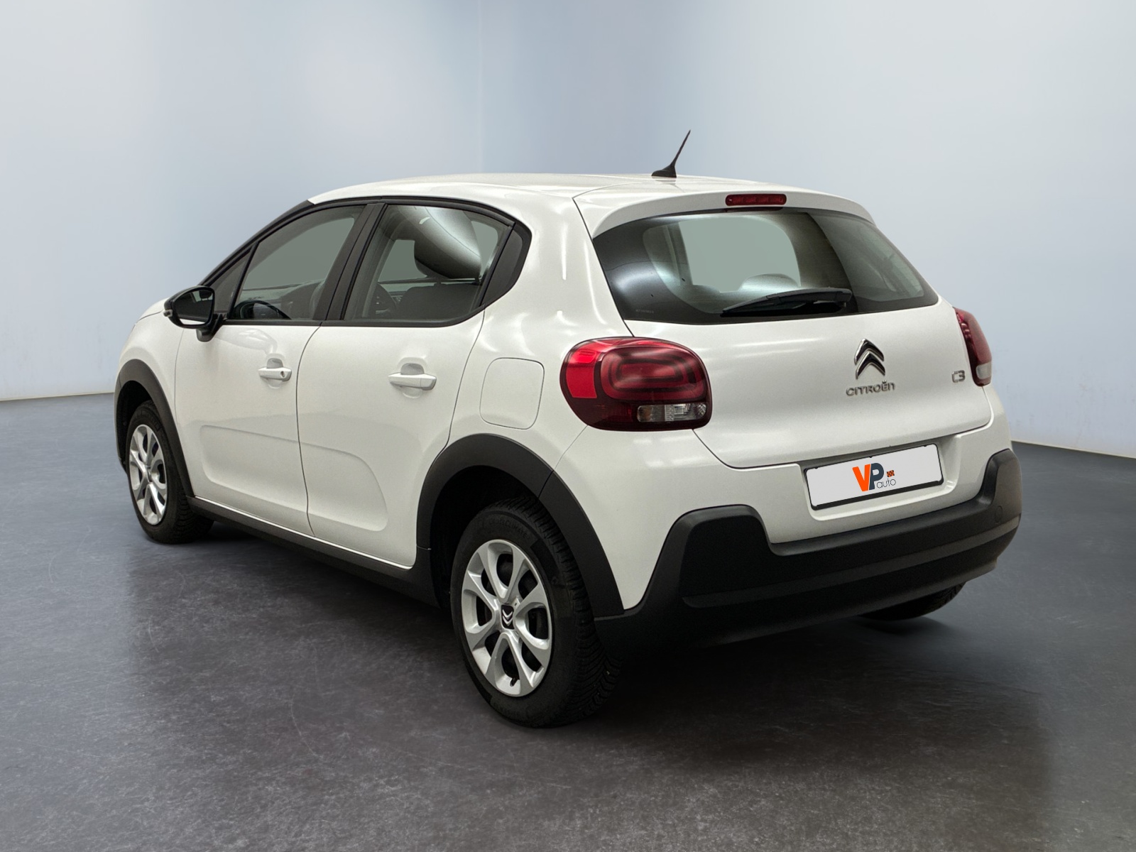 CITROEN C3 BlueHDi 100 S&S BVM6 Feel 2021