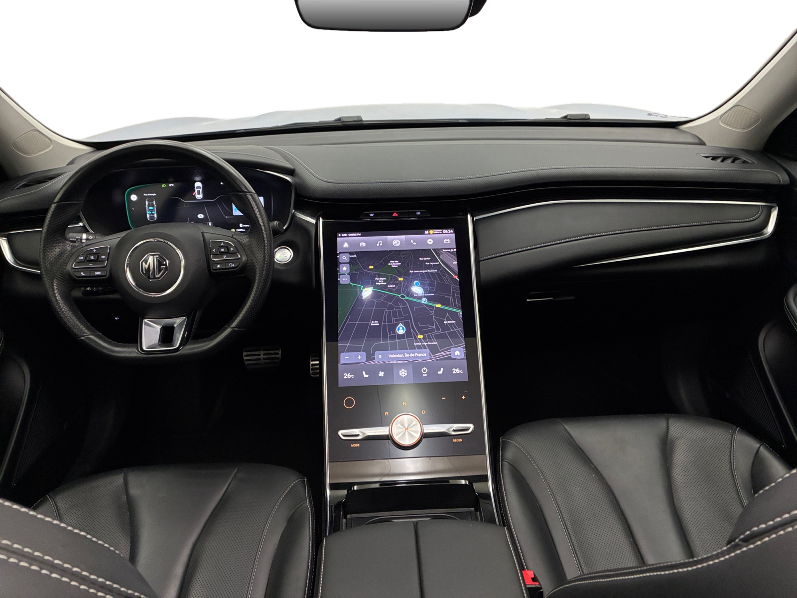 MG MARVEL R EV 180ch - 70kWh Luxury 2WD 2022