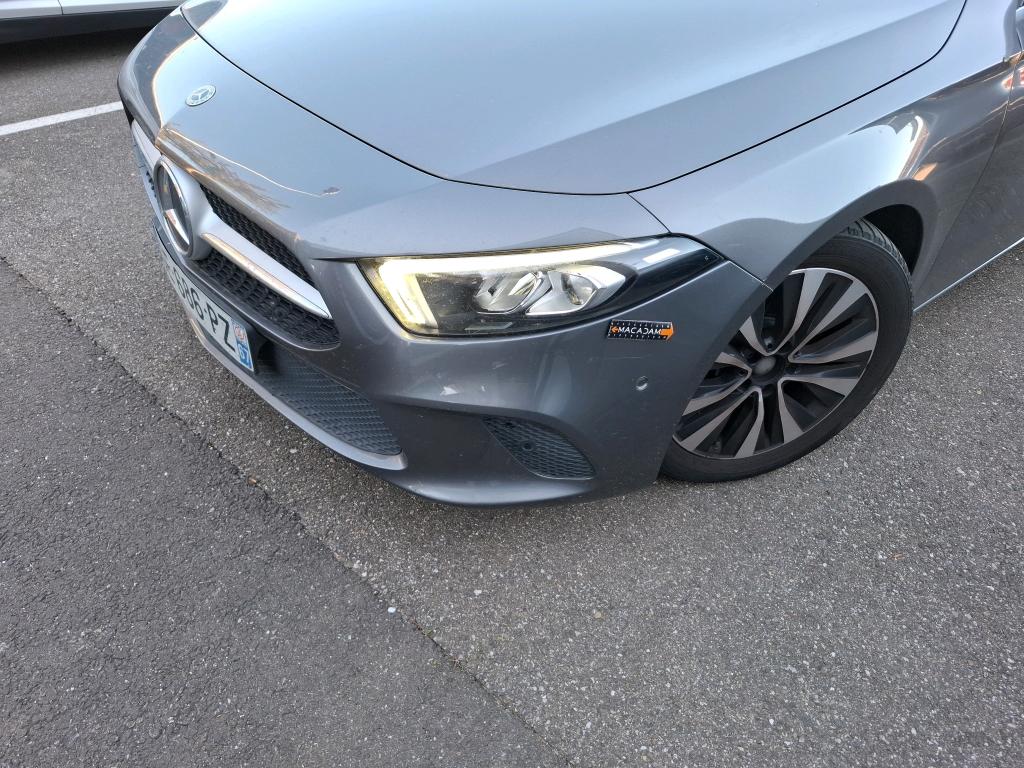 MERCEDES-BENZ MERCEDES CLASSE A 180 d 8G-DCT Style Line 2022