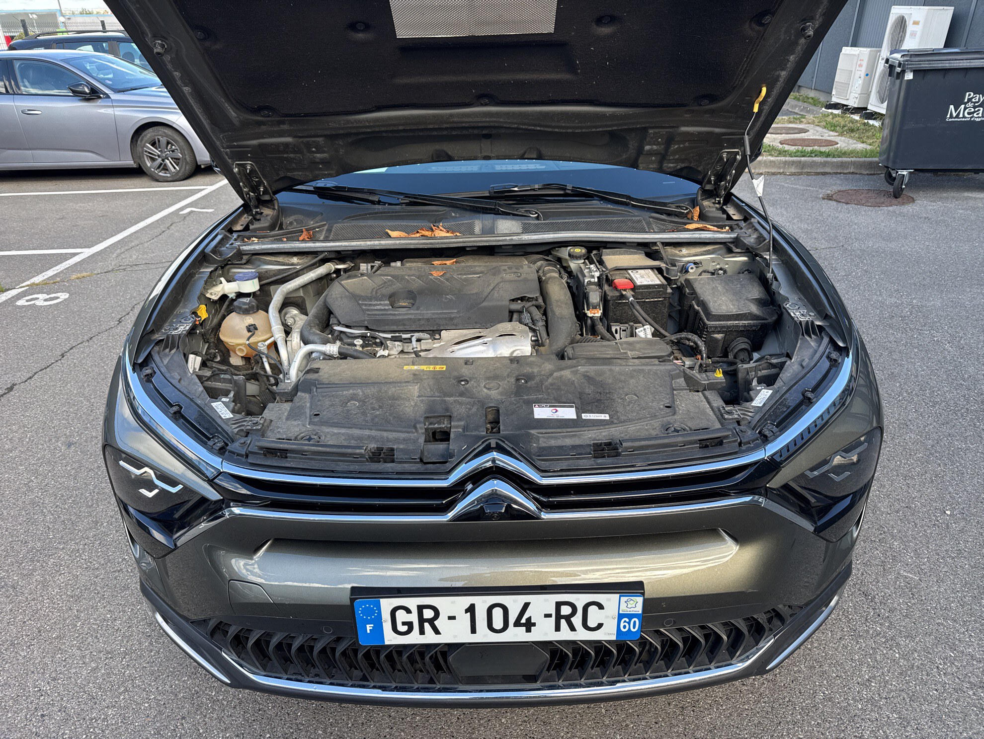 CITROEN C5 X PureTech 180 S&S EAT8 Shine Pack 2023