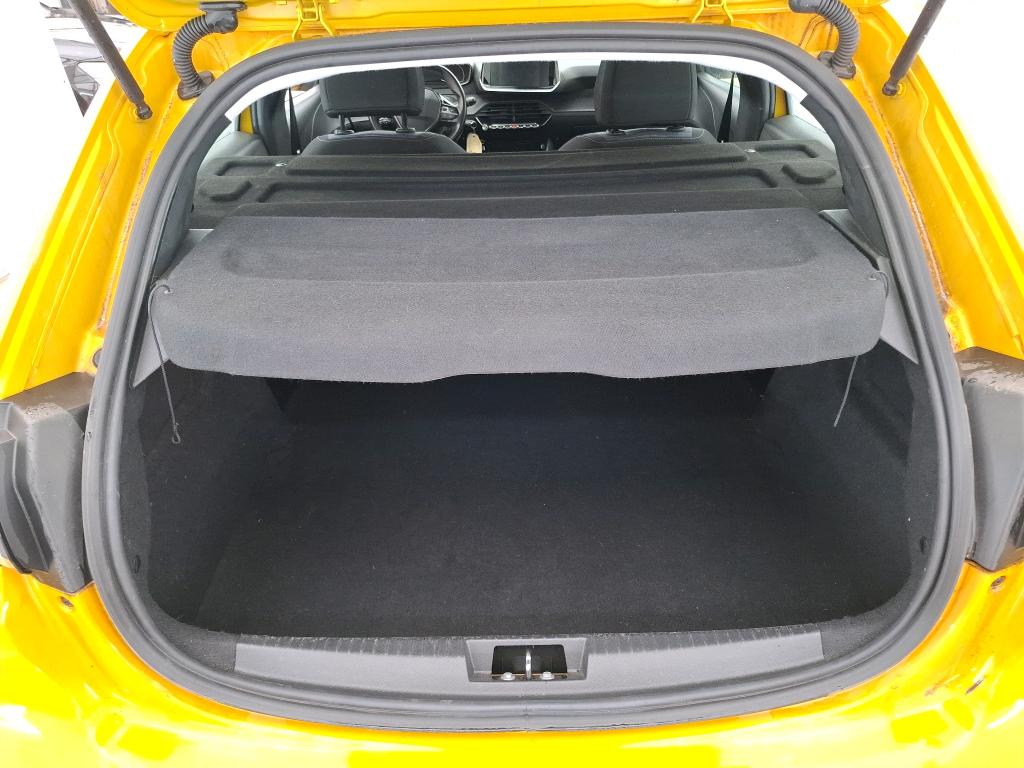 PEUGEOT 208 AFFAIRE BLUEHDI 100 S&S BVM6 PREMIUM 2022