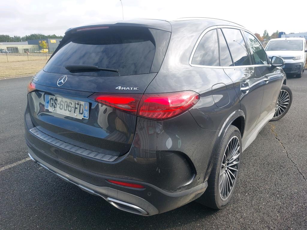 MERCEDES-BENZ GLC 300 de 9G-Tronic 4Matic AMG Line 2023