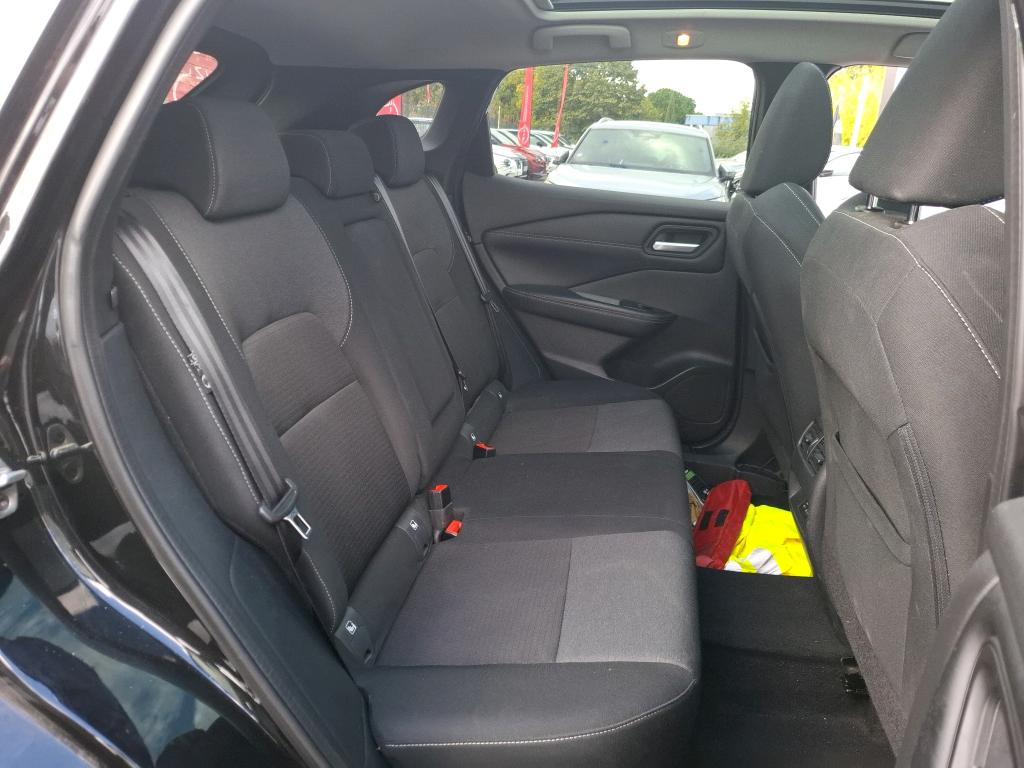 NISSAN QASHQAI VP 2021 Mild Hybrid 140 ch N-Connecta 2021