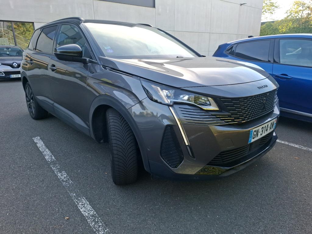 PEUGEOT 5008 PureTech 130ch S&S EAT8 GT 2023