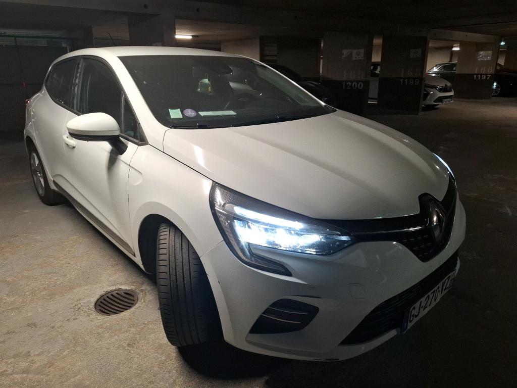 RENAULT CLIO V SCe 65 - 21N Business 2022