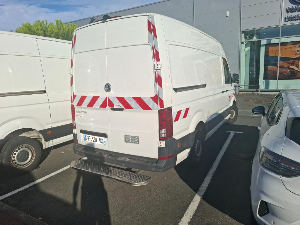 VOLKSWAGEN CRAFTER FOURGON VAN 35 L3H3 2.0 TDI 140 CH BUSINESS LINE 2019