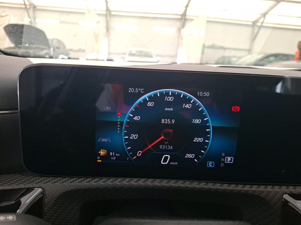MERCEDES CLASSE A 200 d 8G-DCT Style Line 2021