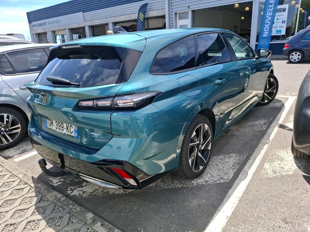 PEUGEOT 308 SW BlueHDi 130ch S&S EAT8 Allure Pack 2023