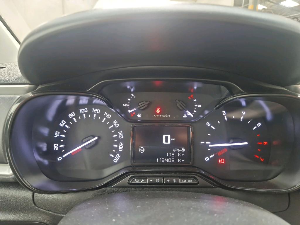 CITROEN C3 ENTREPRISE SOCIETE BLUEHDI 100 S&S BVM6 FEEL NAV 2021