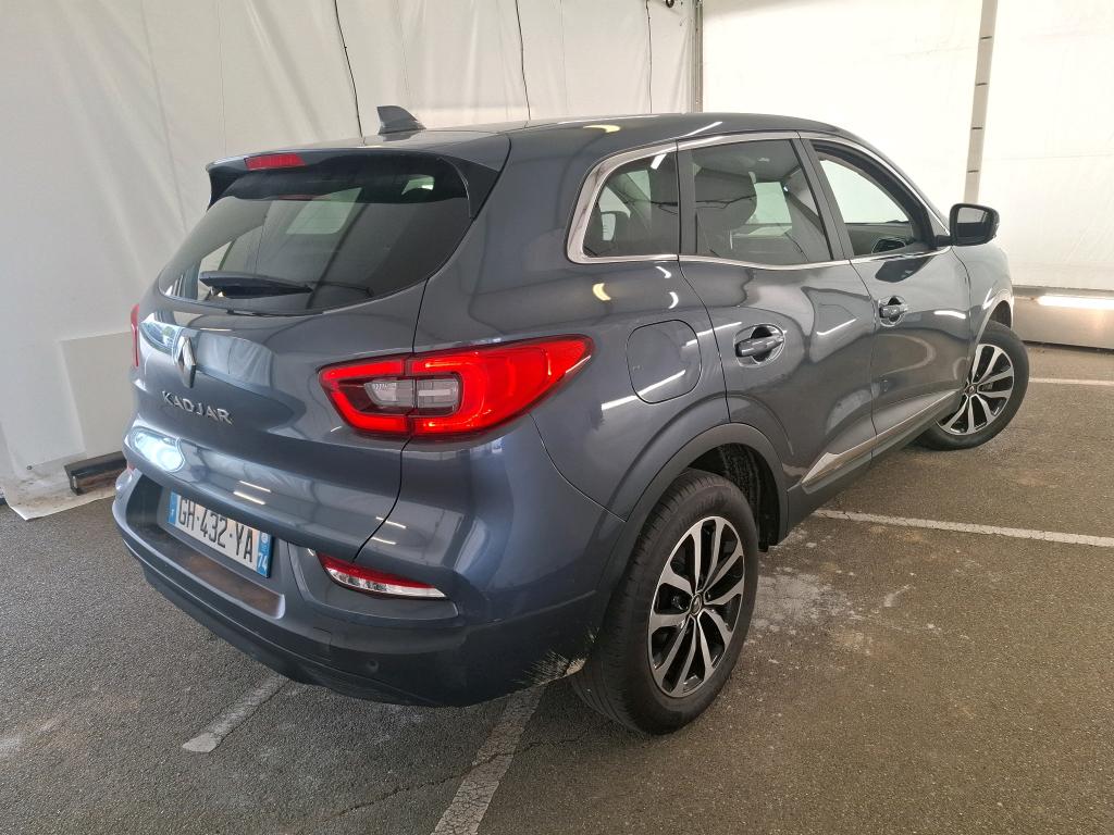 RENAULT KADJAR Blue dCi 115 EDC Evolution 2022