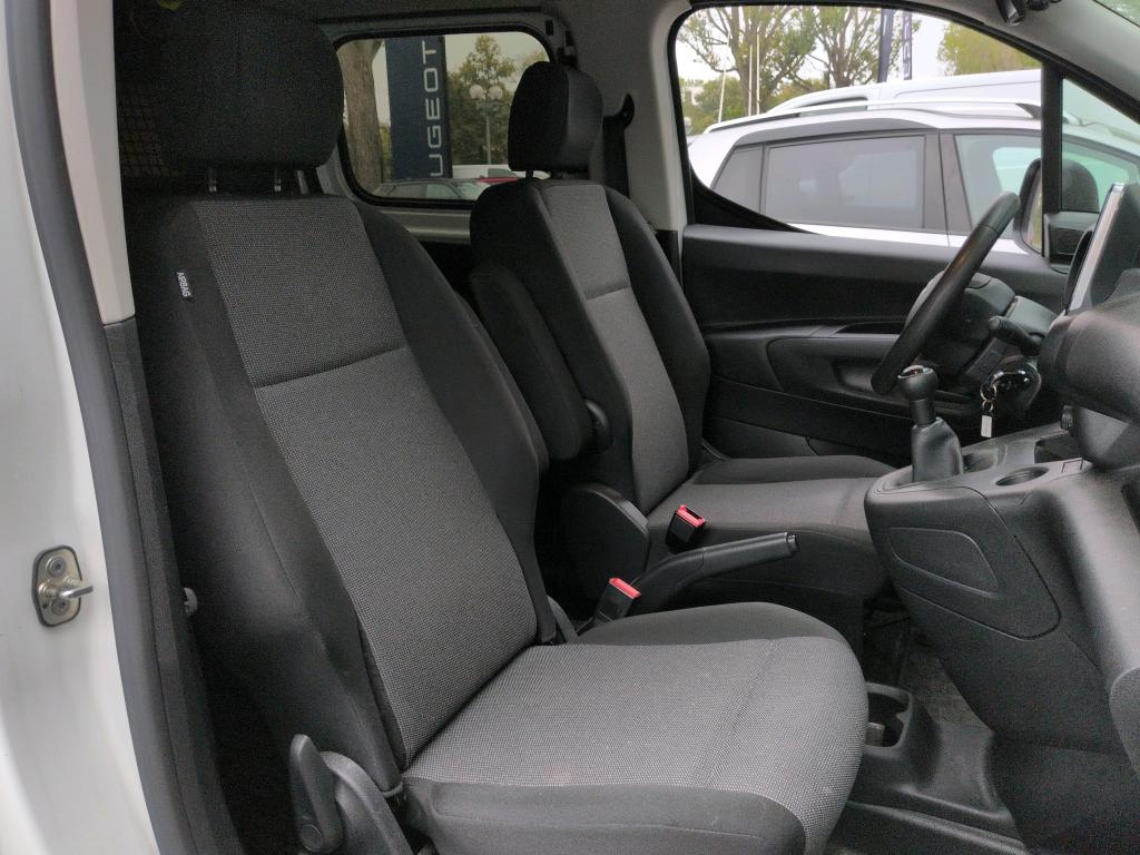 CITROEN BERLINGO CA XL BLUEHDI 100 S&S BVM5 CONTROL 2020