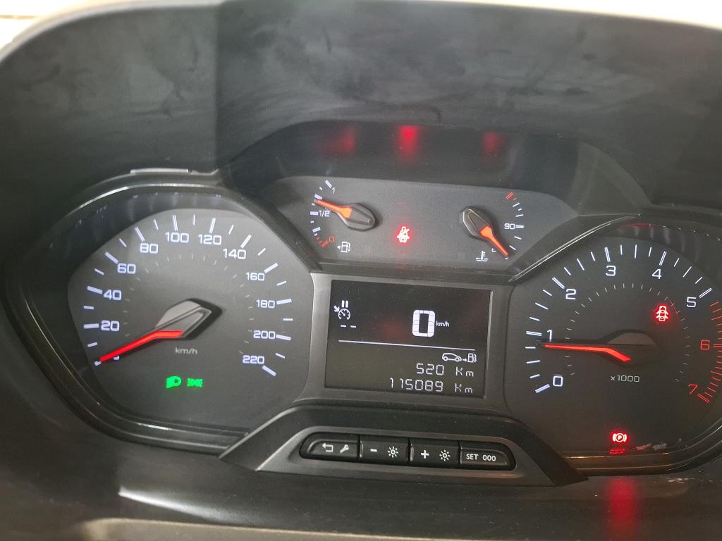 PEUGEOT PARTNER FGN FOURGON STANDARD 1000 KG BLUEHDI 100 S&S BVM6 PREMIUM 2022