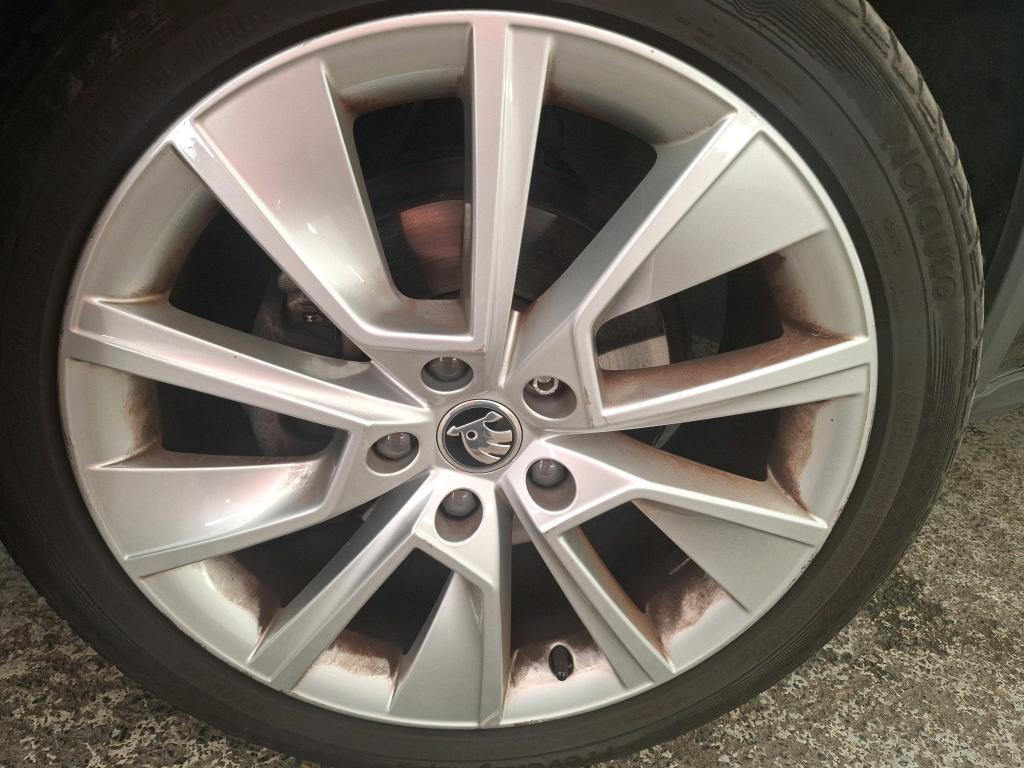 SKODA OCTAVIA COMBI 1.5 TSI mHEV e-TEC 150 ch ACT DSG7 Scout 2023