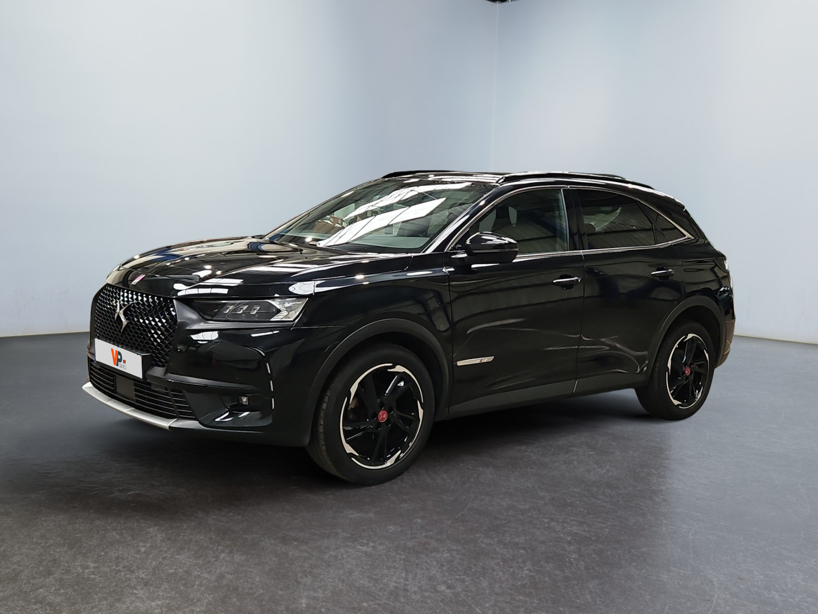 DS DS7 Crossback BlueHDi 130 EAT8 Performance Line+ 2022
