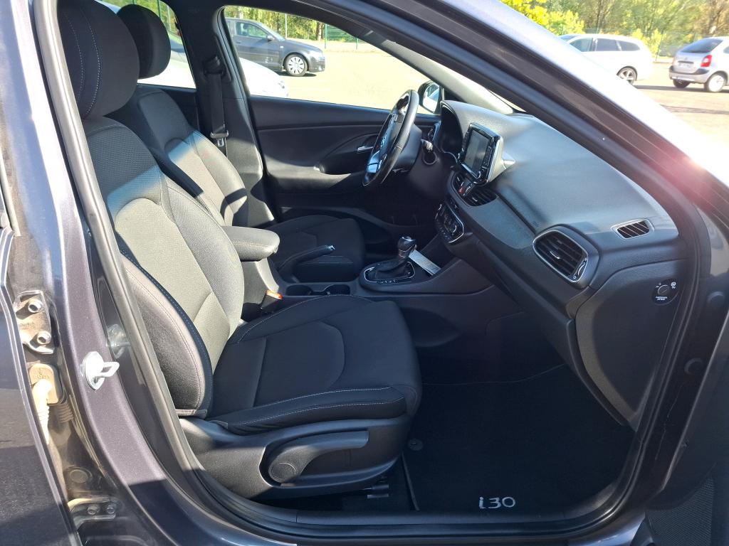 HYUNDAI i30 SW 1.6 CRDi 115 DCT-7 Edition #Navi 2020