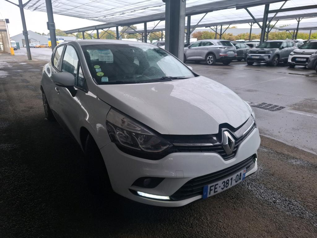 RENAULT CLIO SOCIETE DCI 75 ENERGY E6C AIR MEDIANAV 2019
