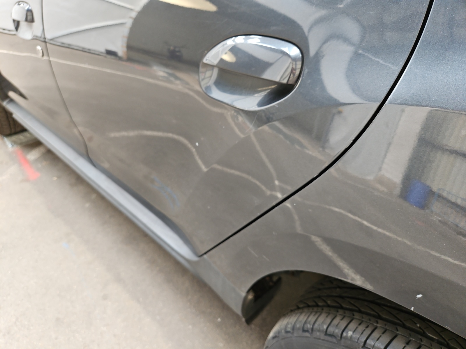 DACIA Duster dCi 110 4x2 Prestige Prestige 2018